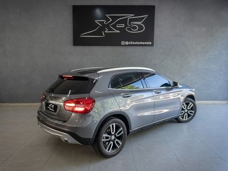 Mercedes GLA 200 Style 1.6 TB 16V/Flex Aut.
