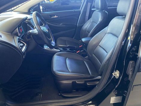 Chevrolet CRUZE Sport LT 1.4 16V TB Flex 5p Aut.