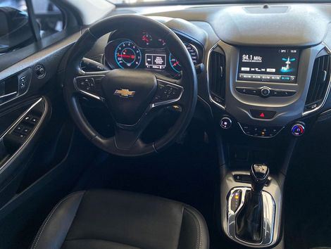 Chevrolet CRUZE Sport LT 1.4 16V TB Flex 5p Aut.