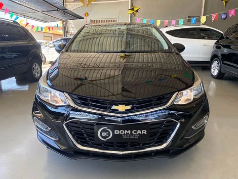 Chevrolet CRUZE Sport LT 1.4 16V TB Flex 5p Aut.