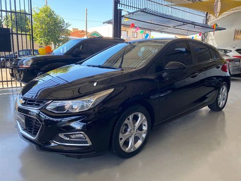Chevrolet CRUZE Sport LT 1.4 16V TB Flex 5p Aut.