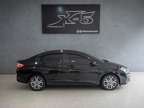 Honda CITY Sedan EXL 1.5 Flex  16V 4p Aut.