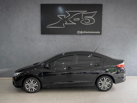 Honda CITY Sedan EXL 1.5 Flex  16V 4p Aut.