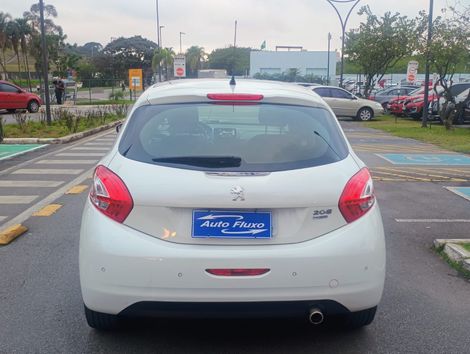 Peugeot 208 Griffe 1.6 Flex 16V 5p Aut.
