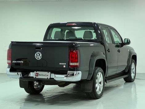 VolksWagen AMAROK High.CD 2.0 16V TDI 4x4 Dies. Aut