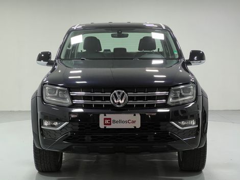 VolksWagen AMAROK High.CD 2.0 16V TDI 4x4 Dies. Aut