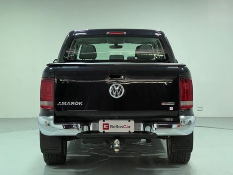 VolksWagen AMAROK High.CD 2.0 16V TDI 4x4 Dies. Aut