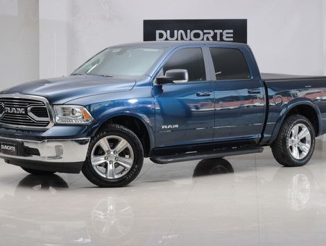 RAM CLASSIC LARAMIE 5.7 CD V8 4X4 Aut.