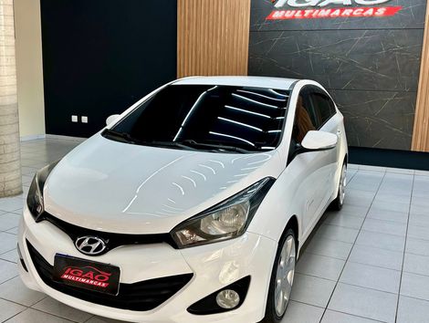 Hyundai HB20S C.Plus/C.Style 1.6 Flex 16V Mec.4p