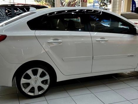 Hyundai HB20S C.Plus/C.Style 1.6 Flex 16V Mec.4p
