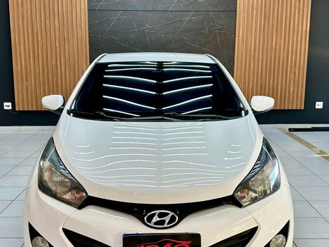 Hyundai HB20S C.Plus/C.Style 1.6 Flex 16V Mec.4p