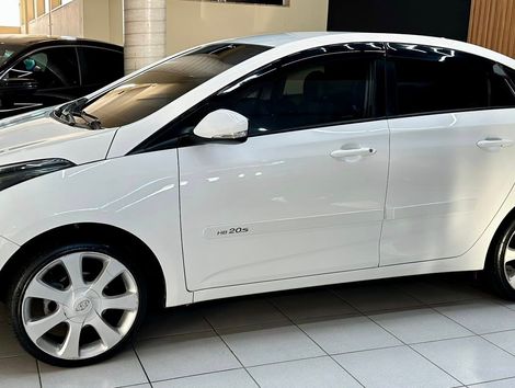 Hyundai HB20S C.Plus/C.Style 1.6 Flex 16V Mec.4p