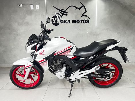 HONDA CB TWISTER/FLEXONE 250cc
