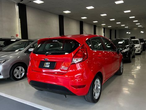 Ford Fiesta 1.6 16V Flex Aut. 5p