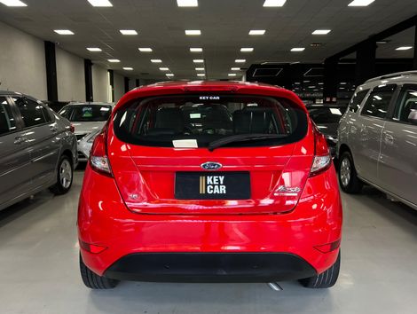 Ford Fiesta 1.6 16V Flex Aut. 5p