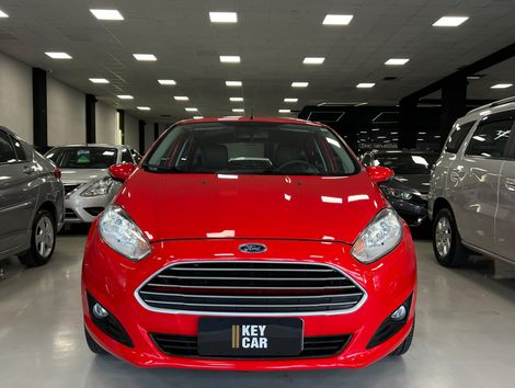 Ford Fiesta 1.6 16V Flex Aut. 5p