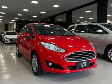 Ford Fiesta 1.6 16V Flex Aut. 5p