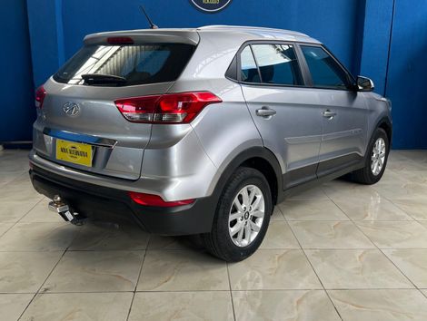 Hyundai Creta Action 1.6 16V Flex Aut.