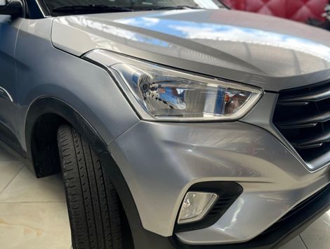 Hyundai Creta Action 1.6 16V Flex Aut.