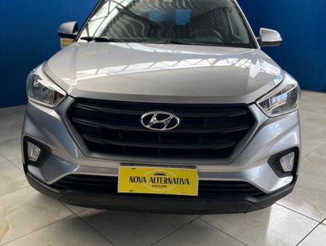 Hyundai Creta Action 1.6 16V Flex Aut.