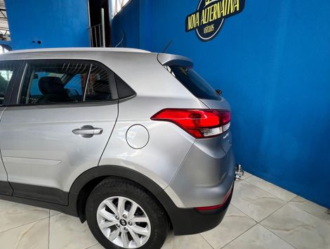 Hyundai Creta Action 1.6 16V Flex Aut.