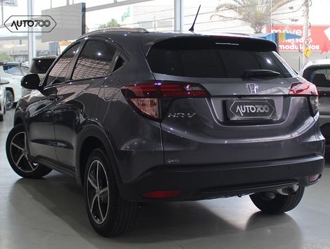 Honda HR-V EX 1.8 Flexone 16V 5p Aut.
