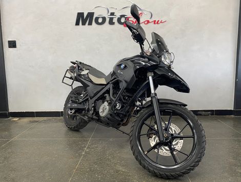 BMW G 650 GS
