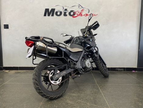 BMW G 650 GS
