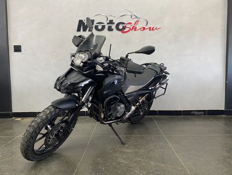BMW G 650 GS