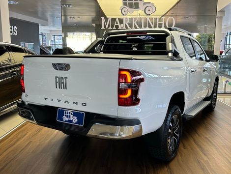 Fiat Titano Ranch 2.2 16V 4x4 TB Diesel Aut.