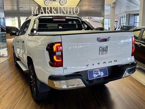 Fiat Titano Ranch 2.2 16V 4x4 TB Diesel Aut.