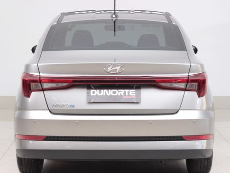 Hyundai HB20S Comfort 1.0  Flex 12V Mec.