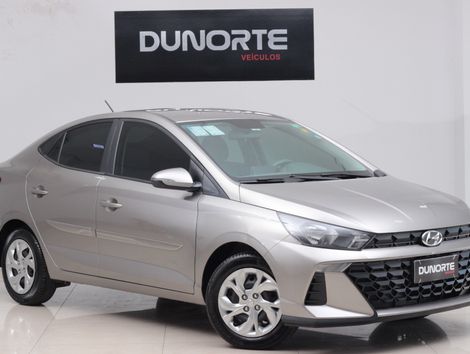 Hyundai HB20S Comfort 1.0  Flex 12V Mec.