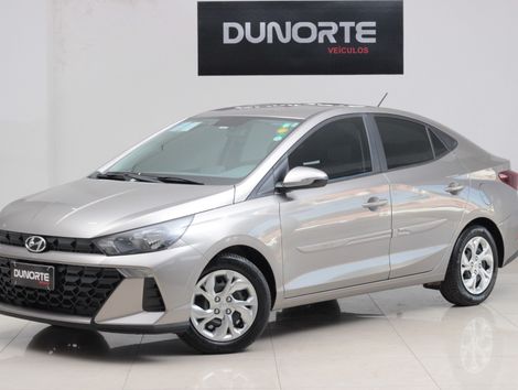 Hyundai HB20S Comfort 1.0  Flex 12V Mec.