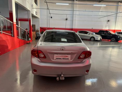 Toyota Corolla XEi 1.8/1.8 Flex 16V Mec.