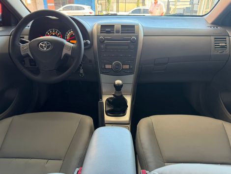 Toyota Corolla XEi 1.8/1.8 Flex 16V Mec.