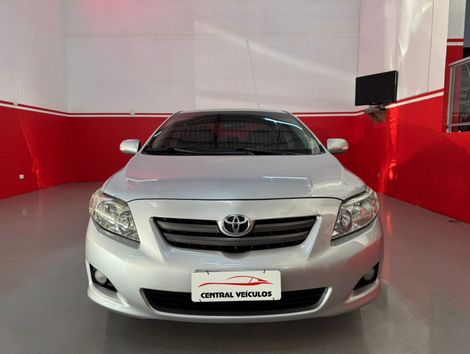 Toyota Corolla XEi 1.8/1.8 Flex 16V Mec.