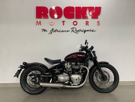 TRIUMPH BONNEVILLE BOBBER 1200cc