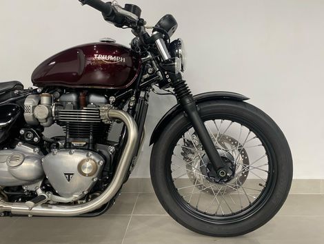 TRIUMPH BONNEVILLE BOBBER 1200cc