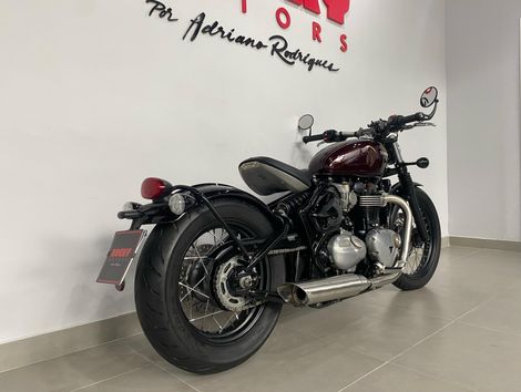 TRIUMPH BONNEVILLE BOBBER 1200cc