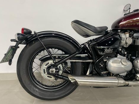 TRIUMPH BONNEVILLE BOBBER 1200cc