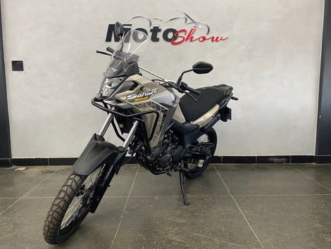 HONDA SAHARA 300 ADVENTURE ABS FLEX