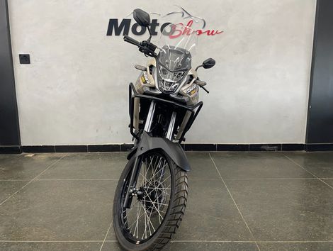 HONDA SAHARA 300 ADVENTURE ABS FLEX