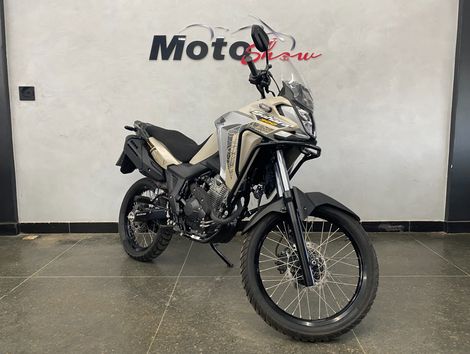 HONDA SAHARA 300 ADVENTURE ABS FLEX