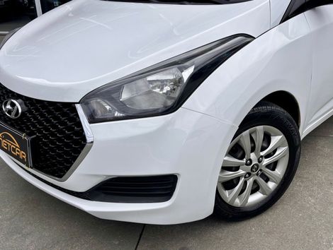 Hyundai HB20S Comfort Plus 1.0 TB Flex 12V Mec.