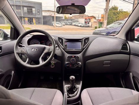 Hyundai HB20S Comfort Plus 1.0 TB Flex 12V Mec.