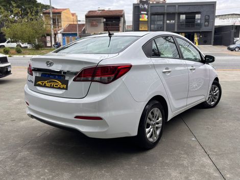 Hyundai HB20S Comfort Plus 1.0 TB Flex 12V Mec.