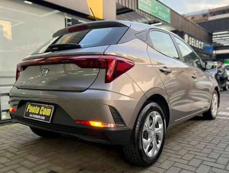 Hyundai HB20 Comfort Plus 1.0 Flex 12V Mec.