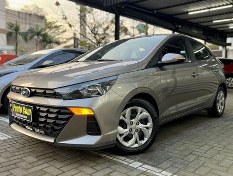 Hyundai HB20 Comfort Plus 1.0 Flex 12V Mec.