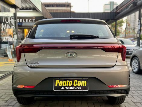 Hyundai HB20 Comfort Plus 1.0 Flex 12V Mec.